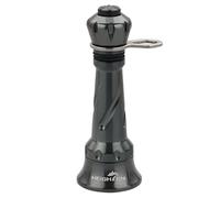 HEIGHTEN 38mm/48mm Fishing Spinning Reel Stand for Shimano Stradic FL FM Stella Vanford Vanquish Nasci Twinpower Daiwa Fuego Ballistic Certate Exist Luvias Tatula (Dark Grey, 48mm) (1112)