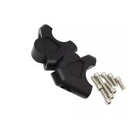 Heighten Move Back Handle Bar Kit 32mm Handlebar Riser For R1250GS For Adventure For R1200GS For Rallye 2019 2020 2021 Handbar Riser(Black)