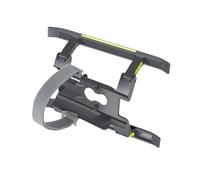 Heightened Landing Gear Landing Skids for 4 Foldable Legs with Screw Fixation Accessories Detachable Landing Skid Extenders with Screw Fixation