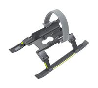 Heightened Landing Gear Landing Skids for 4 Foldable Legs with Screw Fixation Accessories Quick Releases Stand