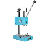 Heightened Spring Industrial Manual Arbor Press,Benchtop Punching Machine for Riveting,Shaping,Punching,J03-0.3AH