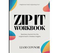 Heightened Track Originating From Zip It: Seamless Channel Into The Original Book's timeless insights