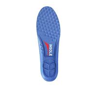 Heightening Insole 1 Pair Sport Running Soft Insoles for Feet Man Women Orthopedic Pad Shock Absorption Arch Support Shoes Sole Heightening Insoles Men(Blue,41-45 CM)