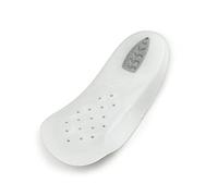 Heightening Insole Flat Foot Insole Orthopedic Insole Orthopedic Massage Insole O-Leg Insole Foot Arch Insole Women's Comfortable Support Pad Heightening Insoles Men(4)