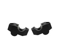 Heightening Riser Bar For Suzuki For V-STROM 800 DE 2023- Motorcycle Handlebar Risers Up Clamp Mount Handle Bar Riser Move Back(No logo)