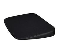 Heightening Wedge Booster Seat Butt Pillow Mat, Wedge Seat Cushion For Car, Enhances Driving Vision Car Accessory For Short Drivers, Comfortable Support Booster Seat For Driving, 41x36cm