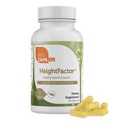 HeightFactor - Healthy Growth Support, Vitamins & Minerals for Normal Height Development,120 Capsules