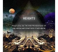 Heights - Phantasia On The High Processions Of Sun, Moon And Countless