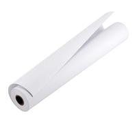 HEIHAK 44cm x 30m White Drawing Paper Roll, Painting Sketching Paper Roll, Easel Arts Paper Roll for Craft