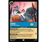 HeiHei - Not-so-Tricky Chicken | Azurite Sea