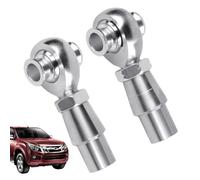 Heiim Joints - 2pcs Joints Panhard Rod End | 28100 Lbs Right Hand Thread Heiim Joint | Connector Rod End Kit | For Steering, Suspension And Traction Barrs,links Joint