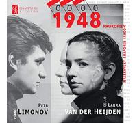 Heijden/Limonov - Sergei Prokofiev, Yuri Shaporin, Nikolai Myaskovsky, Anatoly Lyadov: 1948 - Russian Works for Cello and piano