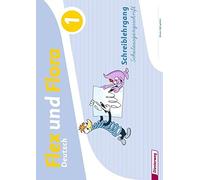 Heike Baligand Angelika Föhl Tanja Flex und Flora: Schreiblehrgang S (Hardback)