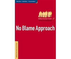 Heike Blum Detl No Blame Approach - Mobbing-Intervention in der Schu (Paperback)