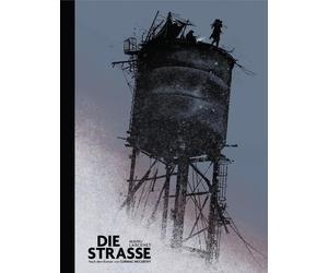 Heike Drescher Cormac McCarthy Maria Berthold Manu Die Straße - Vorzu (Hardback)