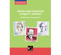 Heike Krause-Le Buchners Kolleg. Themen Geschichte / Jüdisches Leben (Paperback)