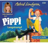 Heike Makatsch - Astrid Lindgren: Pippi Langstrumpf