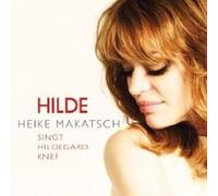 HEIKE MAKATSCH "HILDE (H. MAKATSCH SINGT H. KNEF)" CD