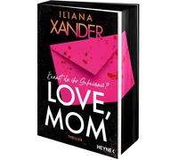 Heike Schlatter Love, Mom: Thriller - Das international gefeierte Th (Paperback)