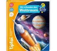 Heike Tober Ste tiptoi® Wieso? Weshalb? Warum? Wir erkunden den (Spiral Bound)