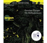 Heike Warmuth Die Holländerinnen: Ausgezeichnet mit dem Deutsch (CD) (US IMPORT)