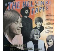 HEIKKI SARMANTO SERI - HELSINKI TAPES VOL 2 - CD - E1398z