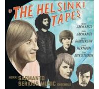 HEIKKI SARMANTO SERI - HELSINKI TAPES VOL 3 - CD - E1398z