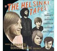 HEIKKI SARMANTO SERI - HELSINKI TAPES VOL 3 - CD - J3z