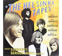 Heikki Sarmanto Seri - The Helsinki Tapes Vol.2 - Coloured [VINYL]