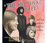 Heikki Sarmanto Serious Music Ensemble - The Helsinki Tapes - Live At N-Club 1971-1972, Vol. 1