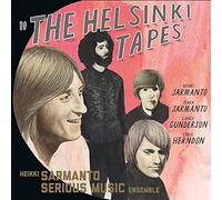 Heikki Sarmanto Serious Music Ensemble - The Helsinki Tapes - Live At N-Club 1971-1972, Vol. 1