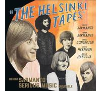 Heikki Sarmanto Serious Music Ensemble - The Helsinki Tapes - Live At N-Club 1971-1972, Vol. 2