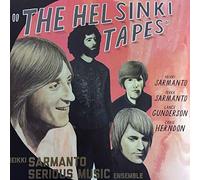 Heikki Sarmanto Serious Music Ensemble - The Helsinki Tapes - Live At N-Club 1971-1972, Vol. 1