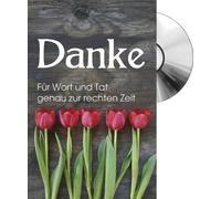 Heiko Bräuning - Danke - Für Wort und Tat CD-Card