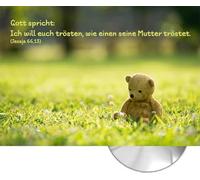 Heiko Bräuning - Ich will euch trösten (Jahreslosung 2016) CD-Card