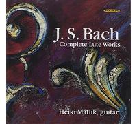 Heiko Matlik - Complete Lute Works