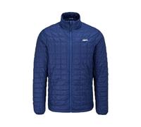 Heiko Men's Lightweight PrimaLoft® Insulated Jacket, Recycled Polyester, Packable, Windproof (UK, Alpha, XXL, Regular, Regular, Nemo)
