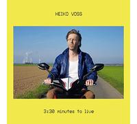 Heiko Voss - 3:30 Minutes To Live [VINYL]