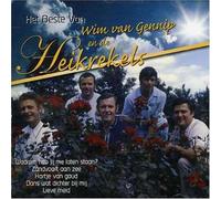 Heikrekels - Het Beste Van Wim Van G..