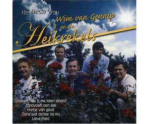 Heikrekels - Het Beste Van Wim Van G..