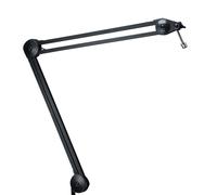 Heil PL 2T Fully Articulating, Professional-Quality Microphone Boom Arm for Video Podcasting, Broadcasting, Voiceover, At-Home, In-Studio Applications