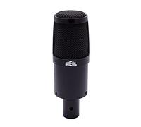 Heil Sound PR30 BK Instrument Dynamic Microphone