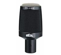 HEIL PR31 SHORT BODY LARGE DIAM OVERHEAD MIC