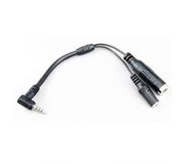 HeIL Sound AD-1-KX3 - AR Headset Adapter (Elecraft KX3/KX2/KX3S 1/4" TRRS)