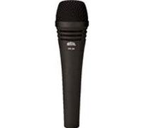Heil Sound PR 35 Handheld Dynamic Cardioid Microphone (Black) with Pop Filter and 20' XLR Cable