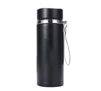 Heilanole 500ML Vacuum Bottle with LED Display Portable Tea Water Bottle Vacuum Insulated Flask