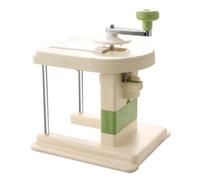 Heilanole Cabbage Shredder Stainless Steel Vegetable Cutter Veggie Peeler Hand Crank Multifunctional Food Chopper for OnionCabbage