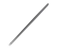 Heilanole KA-11 High Hardness Stainless Steel Micrometer Tip Tweezers Non-Magnetic Precise Fly Wire Phone Electronic Repair Tool