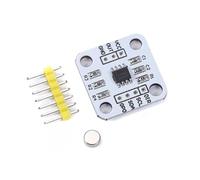 Heilanole Precision 12bit Magnetic Angle Sensor Module, AS5600 Encoder with Magnet - Complete Set for DIY Projects
