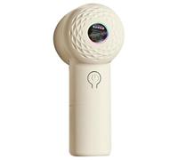 Heilanole Rechargeable Fabric Shaver Electric Sweater Defuzzer Portable Lint Remover for Home Dorm Travel Efficient and Safe Light Color
